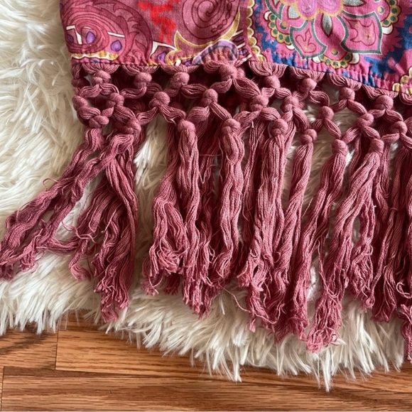 Shein Western Crop Top - Picture 2 of 4